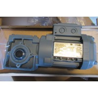 35 RPM 0,12 kW Asmaat 20 mm  IE3. UNUSED 